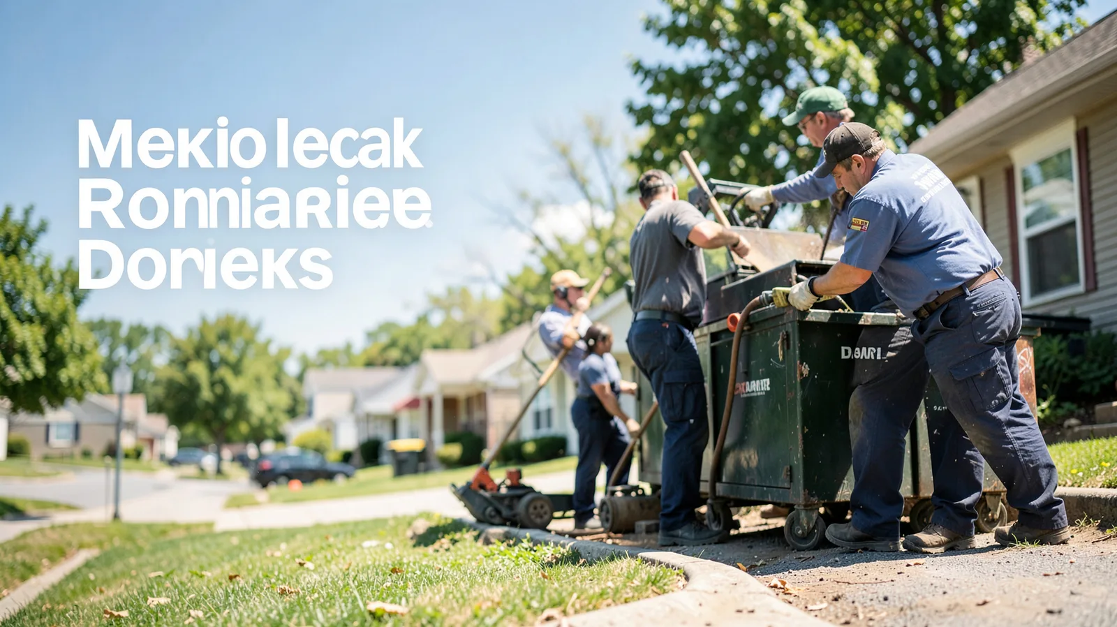 Garbage Disposal Repair in Maumelle, AR near me